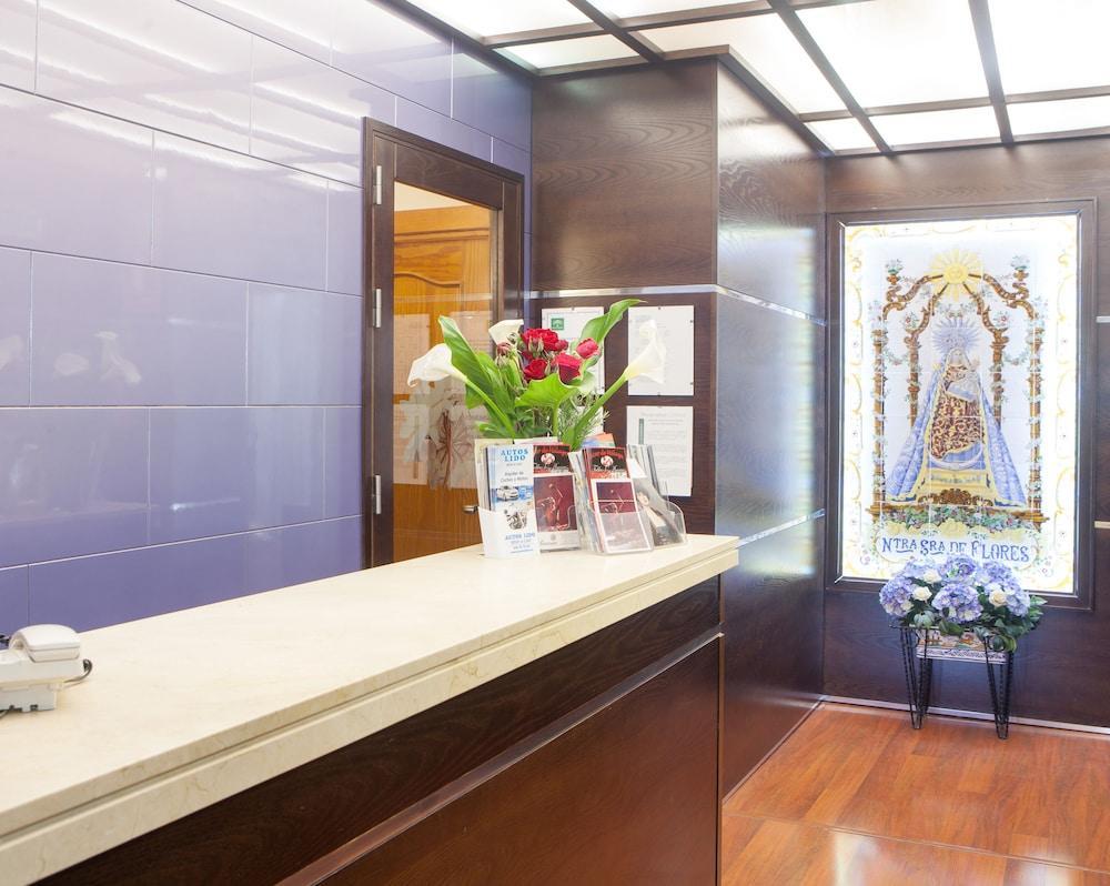 Hotel Alameda Μάλαγα Εξωτερικό φωτογραφία