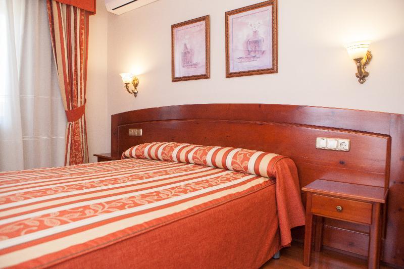 Hotel Alameda Μάλαγα Εξωτερικό φωτογραφία