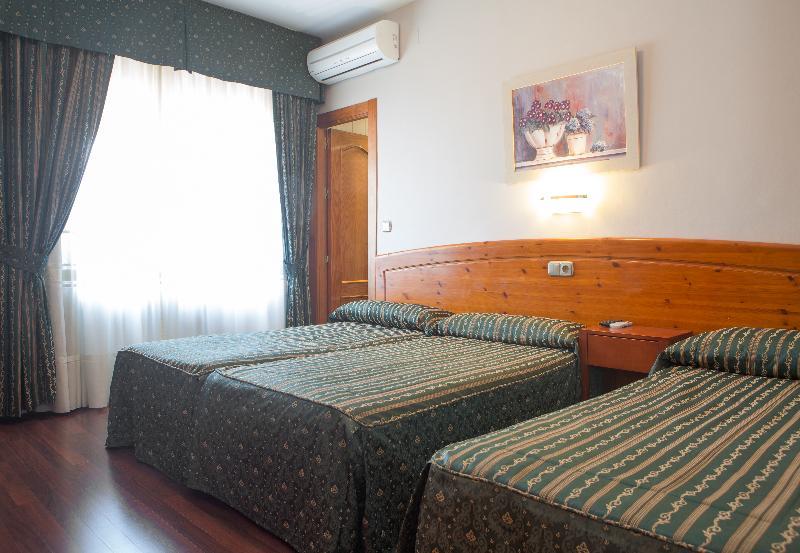 Hotel Alameda Μάλαγα Εξωτερικό φωτογραφία