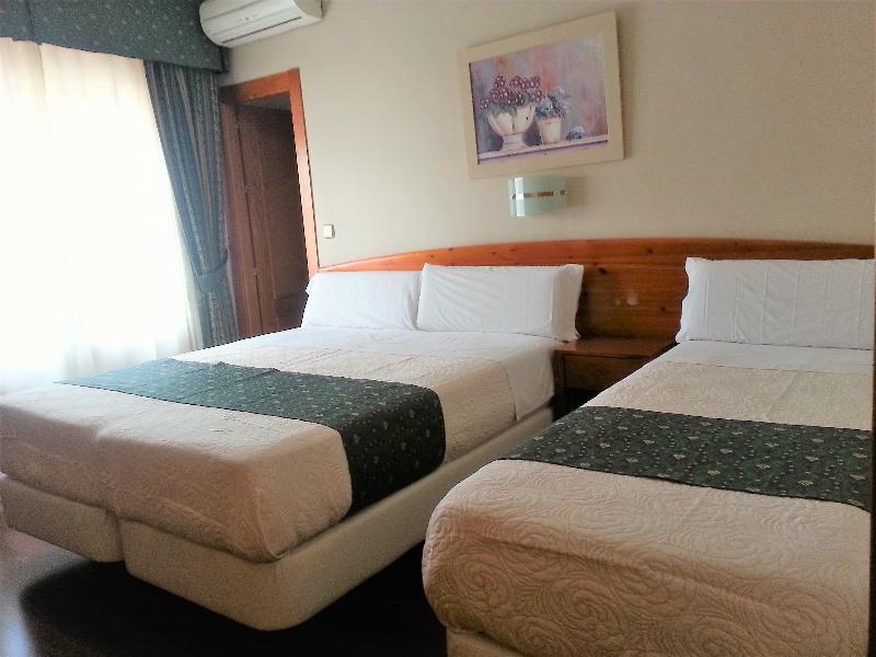 Hotel Alameda Μάλαγα Εξωτερικό φωτογραφία
