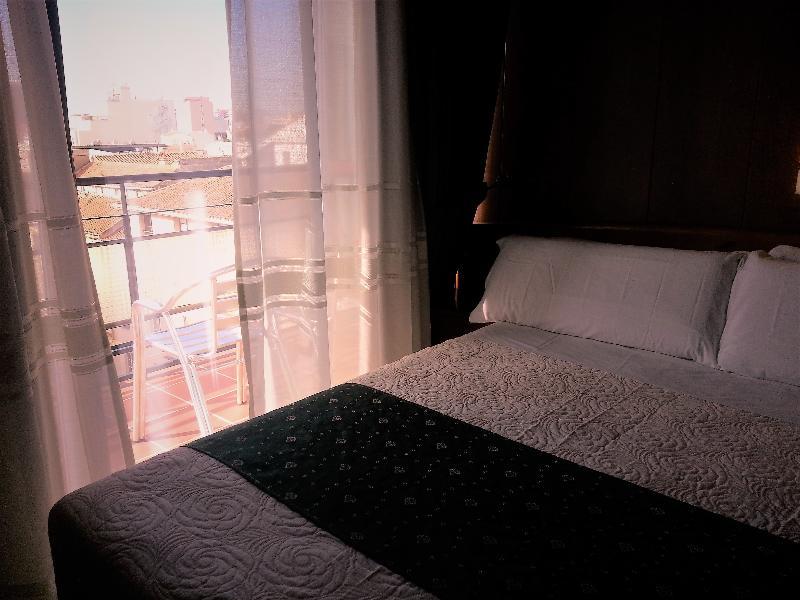 Hotel Alameda Μάλαγα Εξωτερικό φωτογραφία
