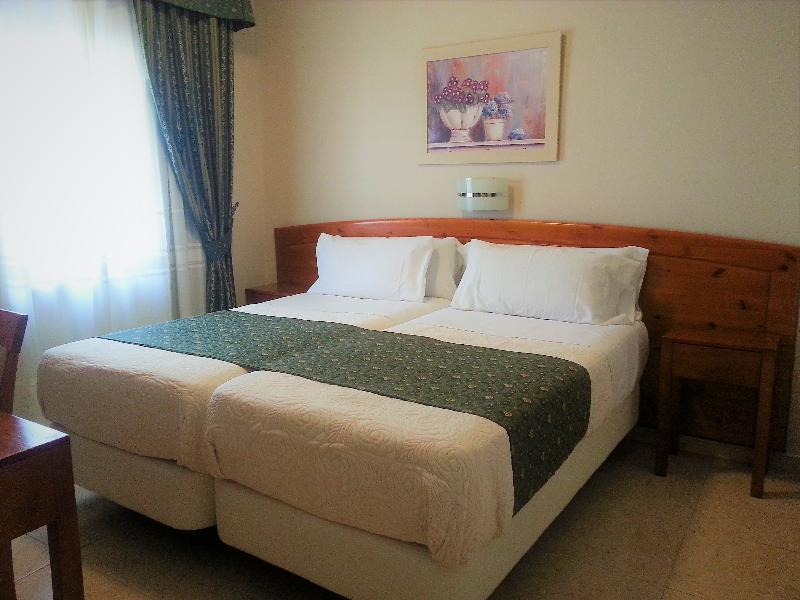 Hotel Alameda Μάλαγα Εξωτερικό φωτογραφία
