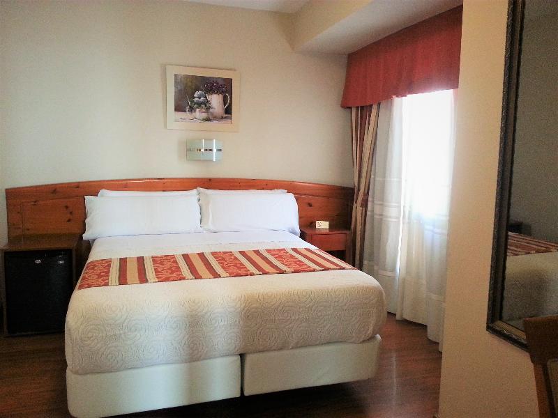 Hotel Alameda Μάλαγα Εξωτερικό φωτογραφία