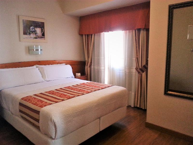Hotel Alameda Μάλαγα Εξωτερικό φωτογραφία