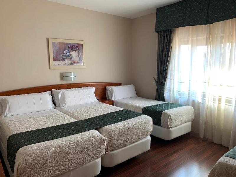 Hotel Alameda Μάλαγα Εξωτερικό φωτογραφία