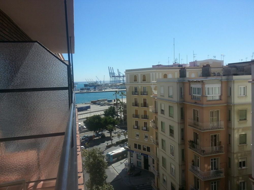 Hotel Alameda Μάλαγα Εξωτερικό φωτογραφία