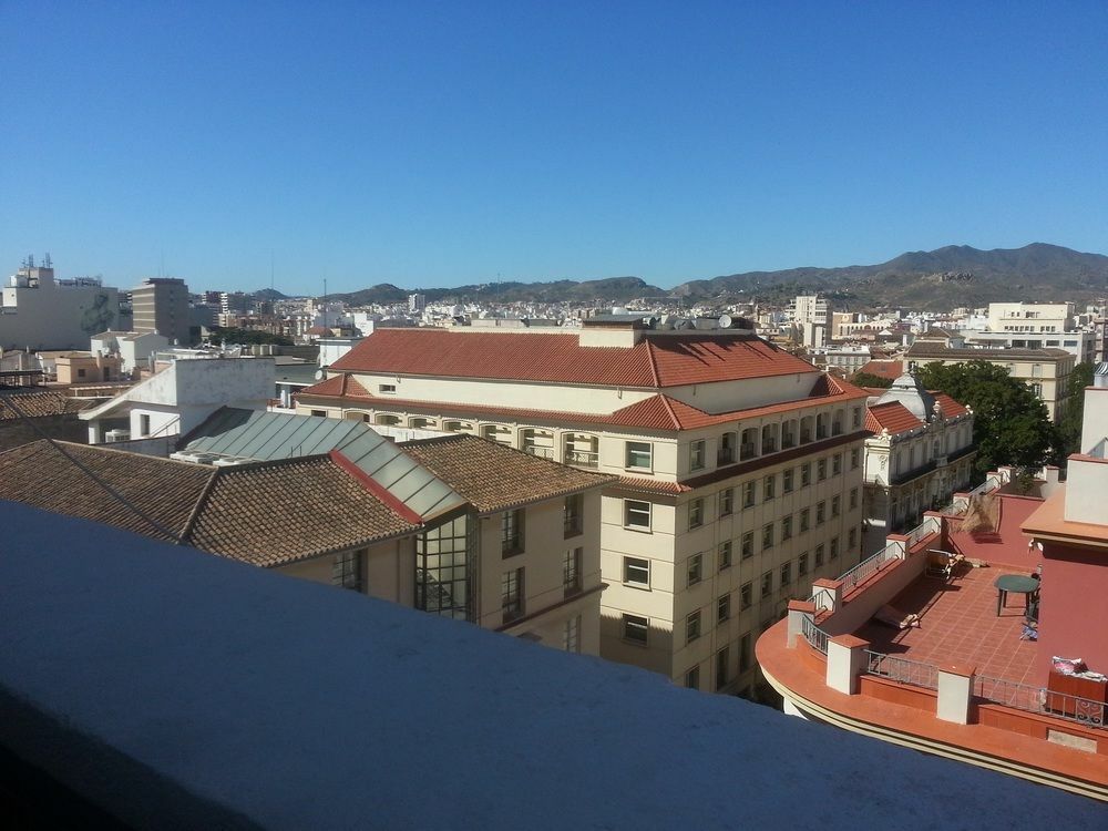Hotel Alameda Μάλαγα Εξωτερικό φωτογραφία